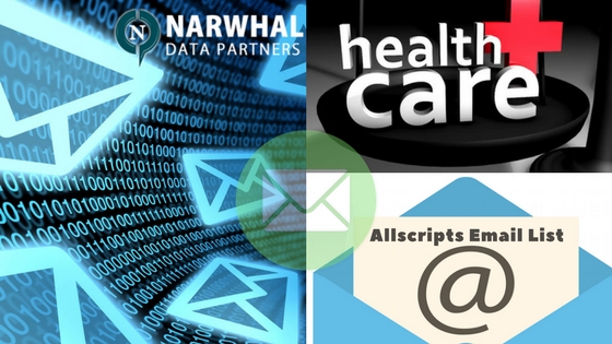 Increase revenue and jumpstart sales in your business with verified, validated and custom All scripts Email List from Narwhal Data Partners
