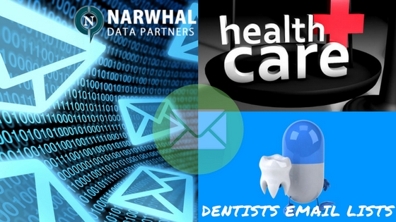 Our Narwhal Data Partners Dentists Email List ensures the highest level of accuracy and is perfect for email, direct mail and for telemarketing campaigns