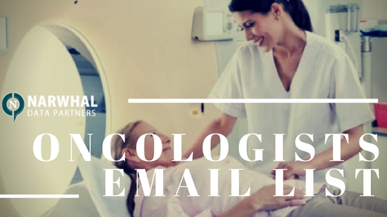 Oncologists Email List
