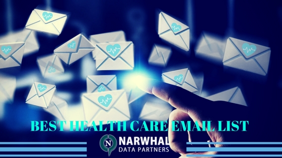 BEST HEALTH CARE EMAIL LIST
