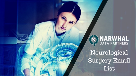 Neurological Surgery Email List