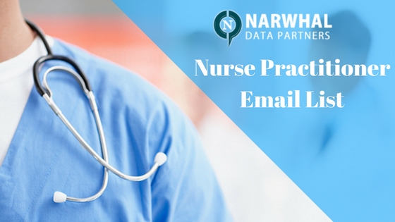 Nurse Practitioner Email List