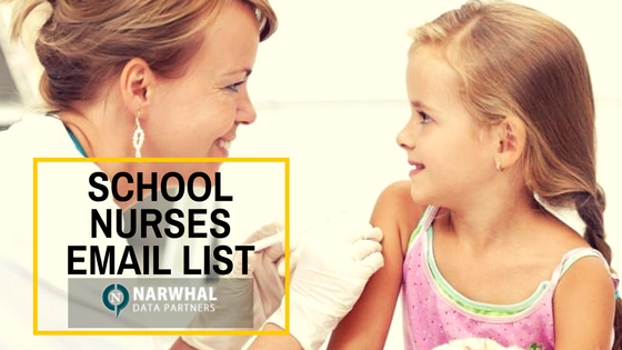 School Nurses Email List