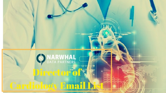 Director of Cardiology Email List