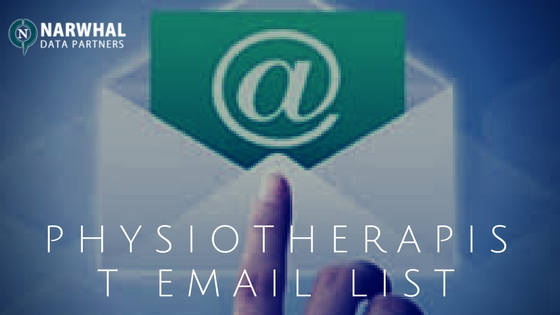 Physiotherapist Email List