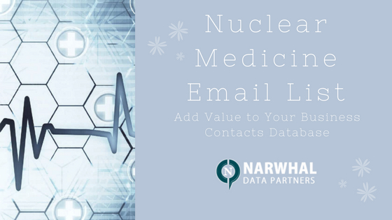 Nuclear Medicine Email List