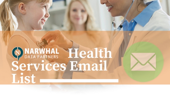 Health Services Email List