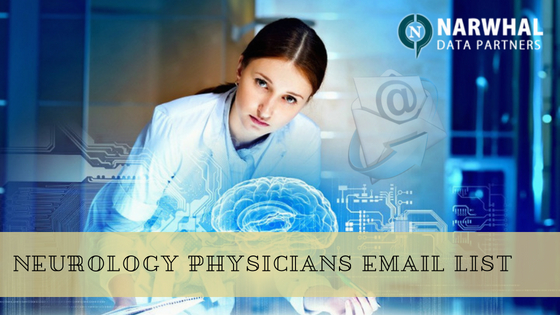 Neurology Physicians Email List