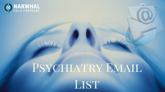Psychiatry Email List