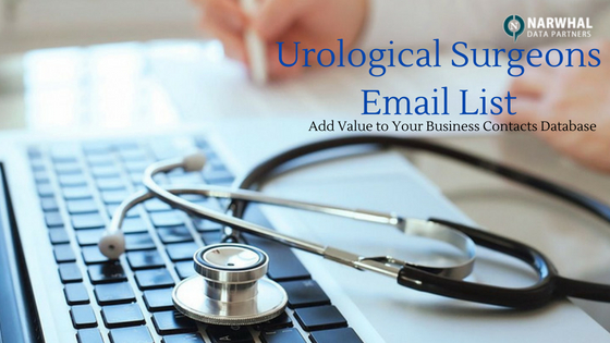 Urological Surgeons Email List