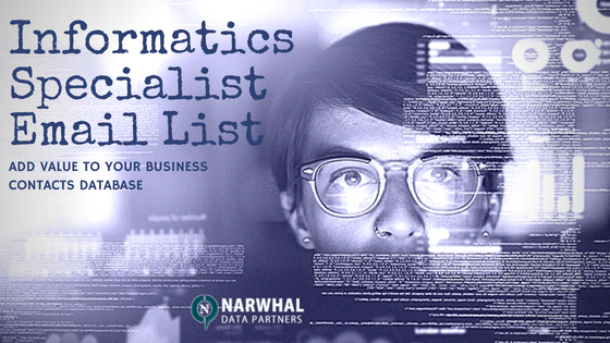 Informatics Specialist Email List