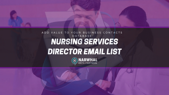 Nursing Services Director Email List
