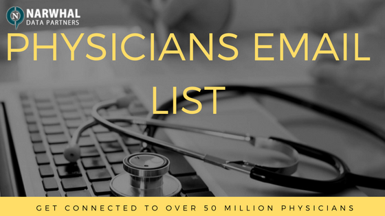 PHYSICIANS EMAIL LIST