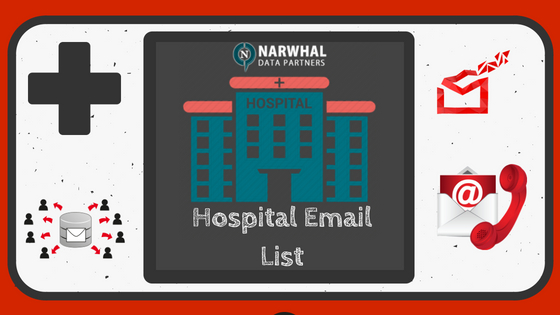 Hospital Email Database