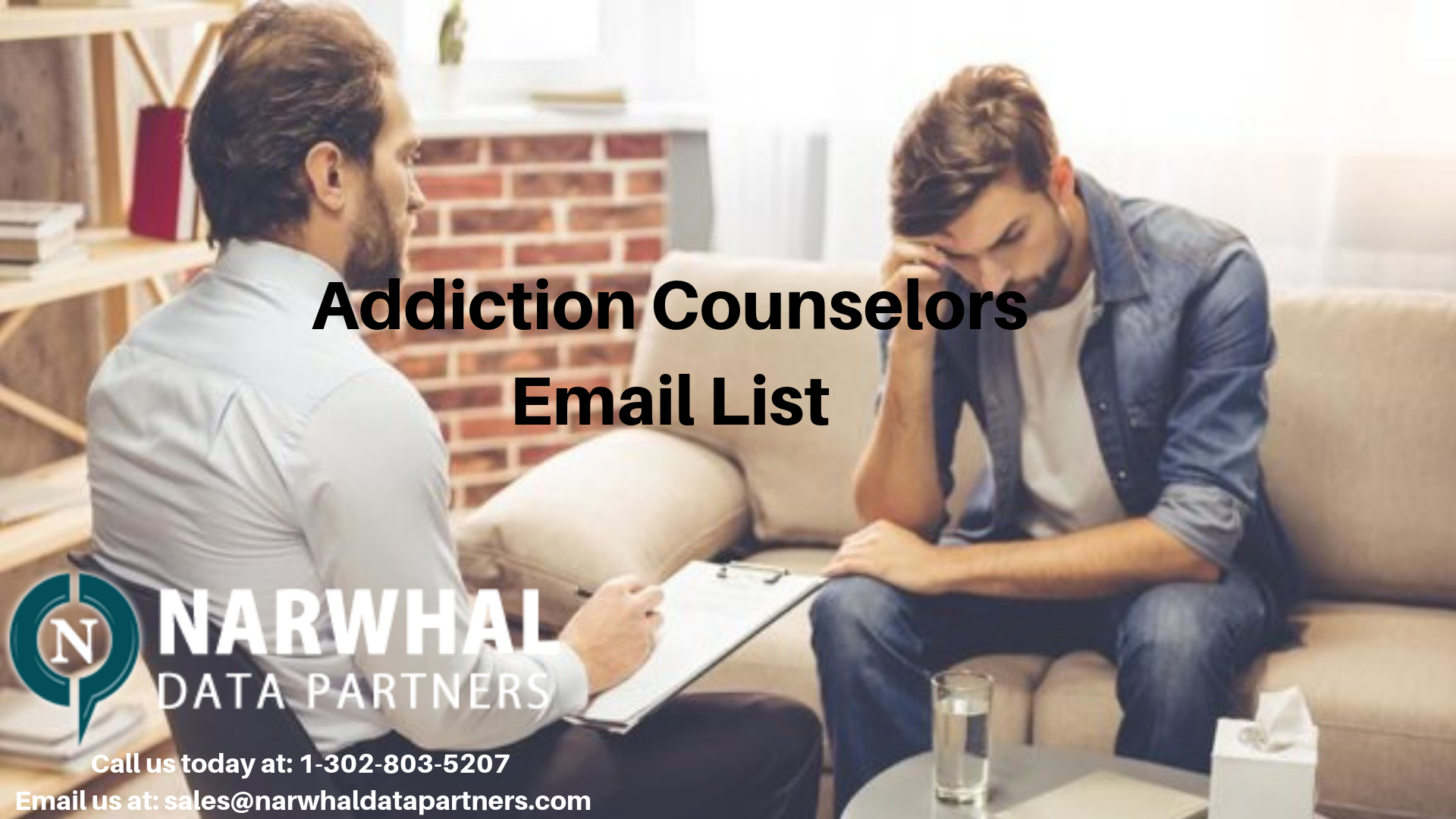 http://narwhaldatapartners.com/addiction-counselors-email-list.html