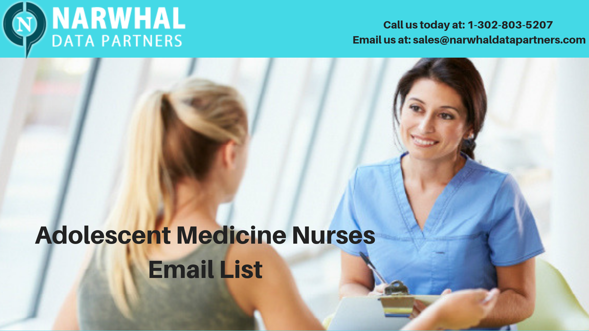 http://narwhaldatapartners.com/adolescent-medicine-nurses-email-list.html