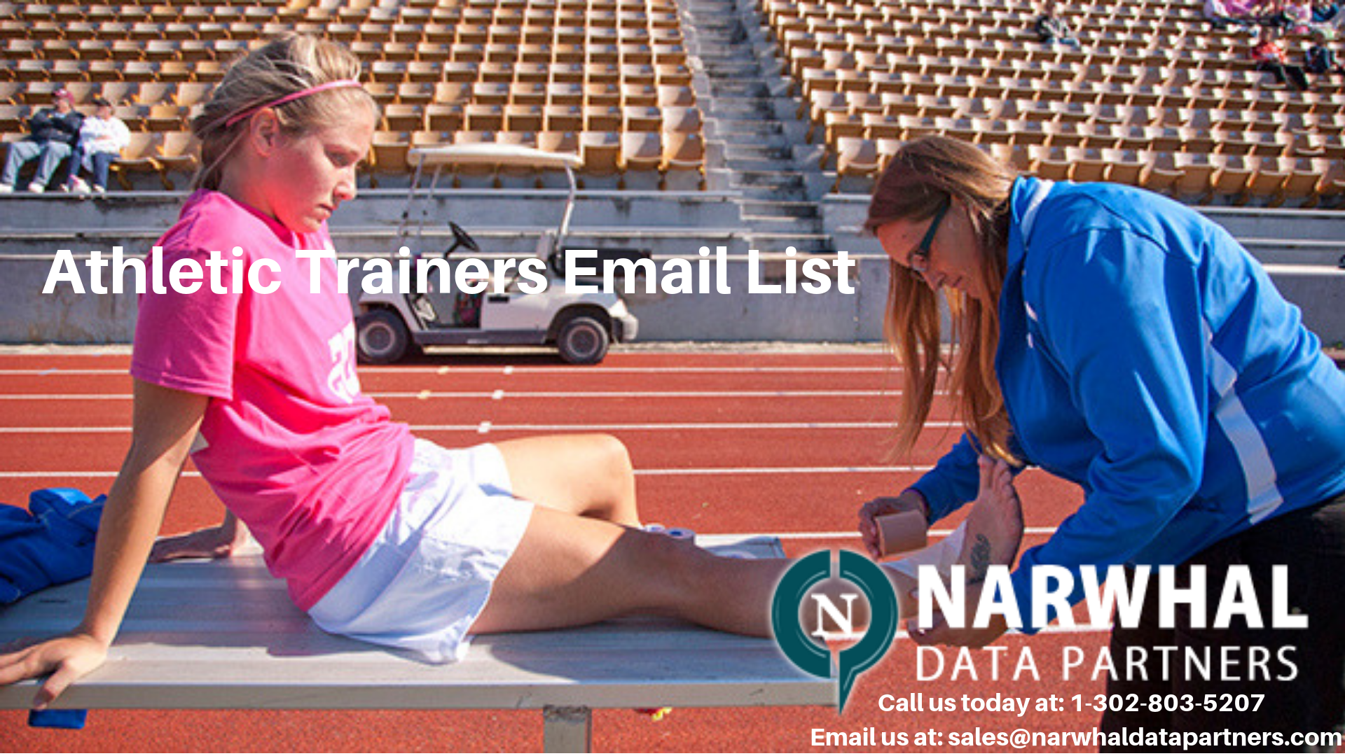 http://narwhaldatapartners.com/athletic-trainers-email-list.html