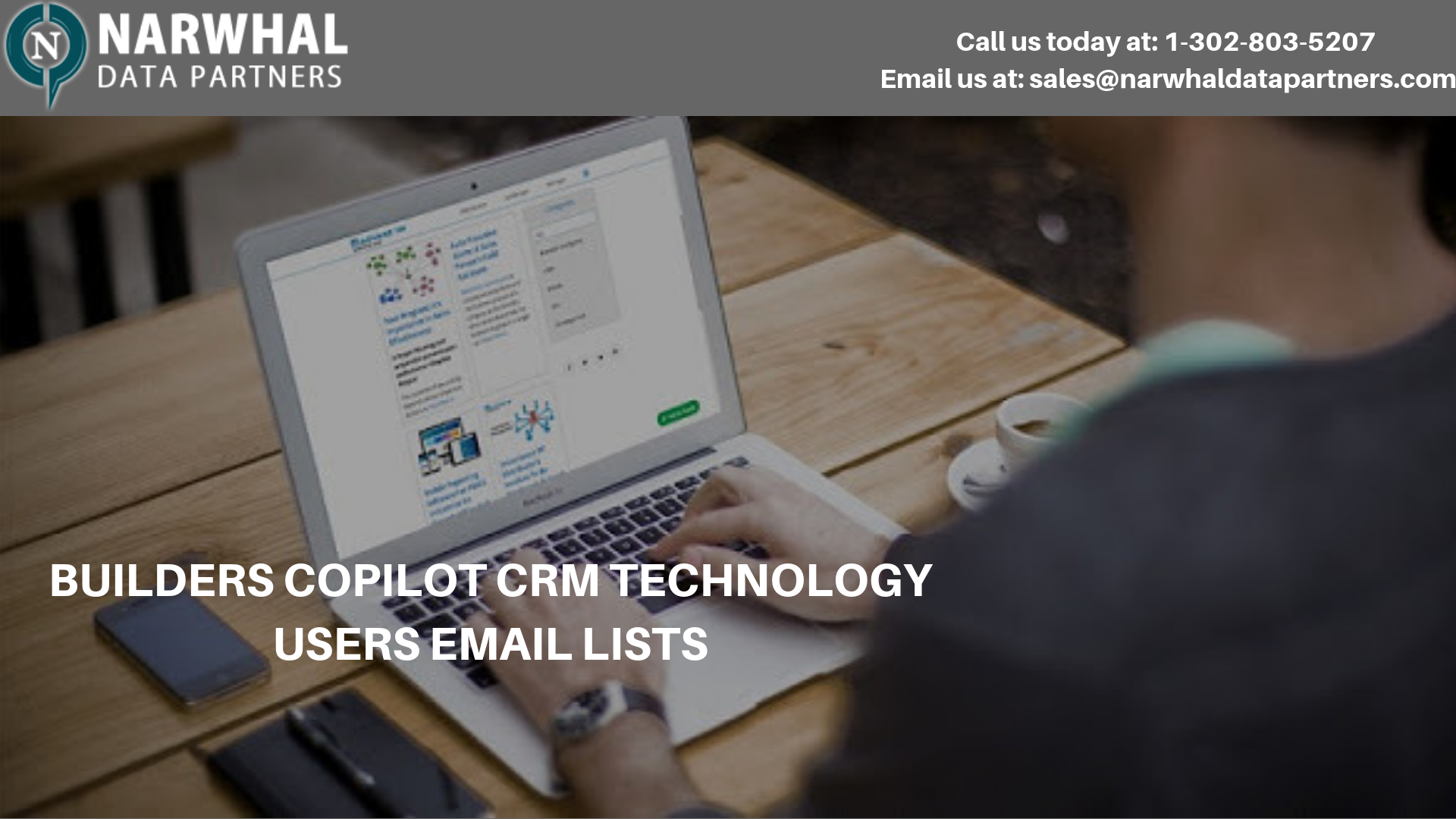 http://narwhaldatapartners.com/builders-copilot-crm-technology-users-email-list.html