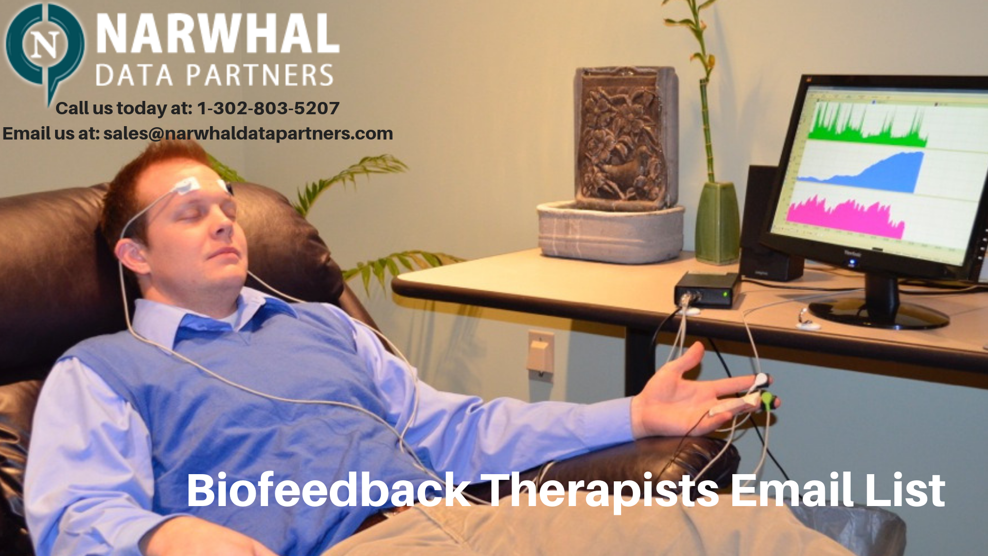 http://narwhaldatapartners.com/biofeedback-therapists-email-list.html