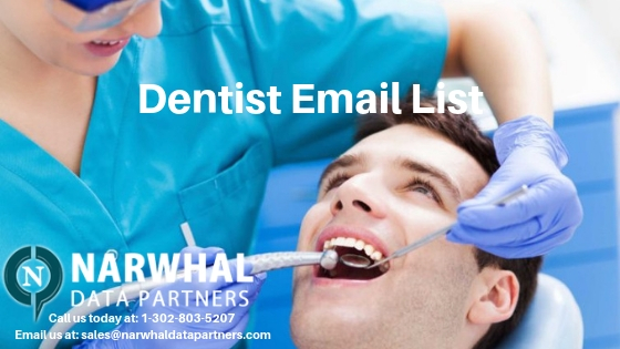 http://narwhaldatapartners.com/dentist-email-list.html