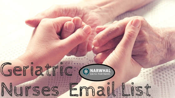 Geriatric Nurses Email List
