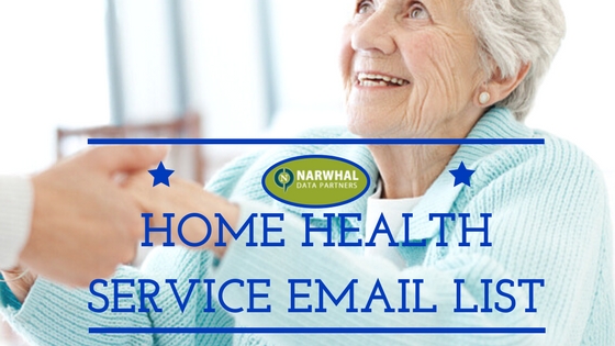 HOME HEALTH SERVICE EMAIL LIST