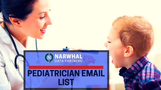 Boost your products and services using Pediatrician Email Listof Narwhal Data Partners. Reach decision makers to increase revenue and ROI