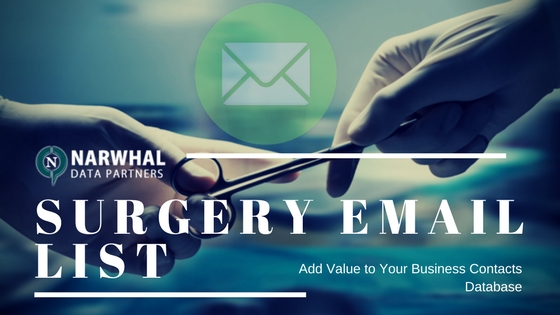 Surgery Email List