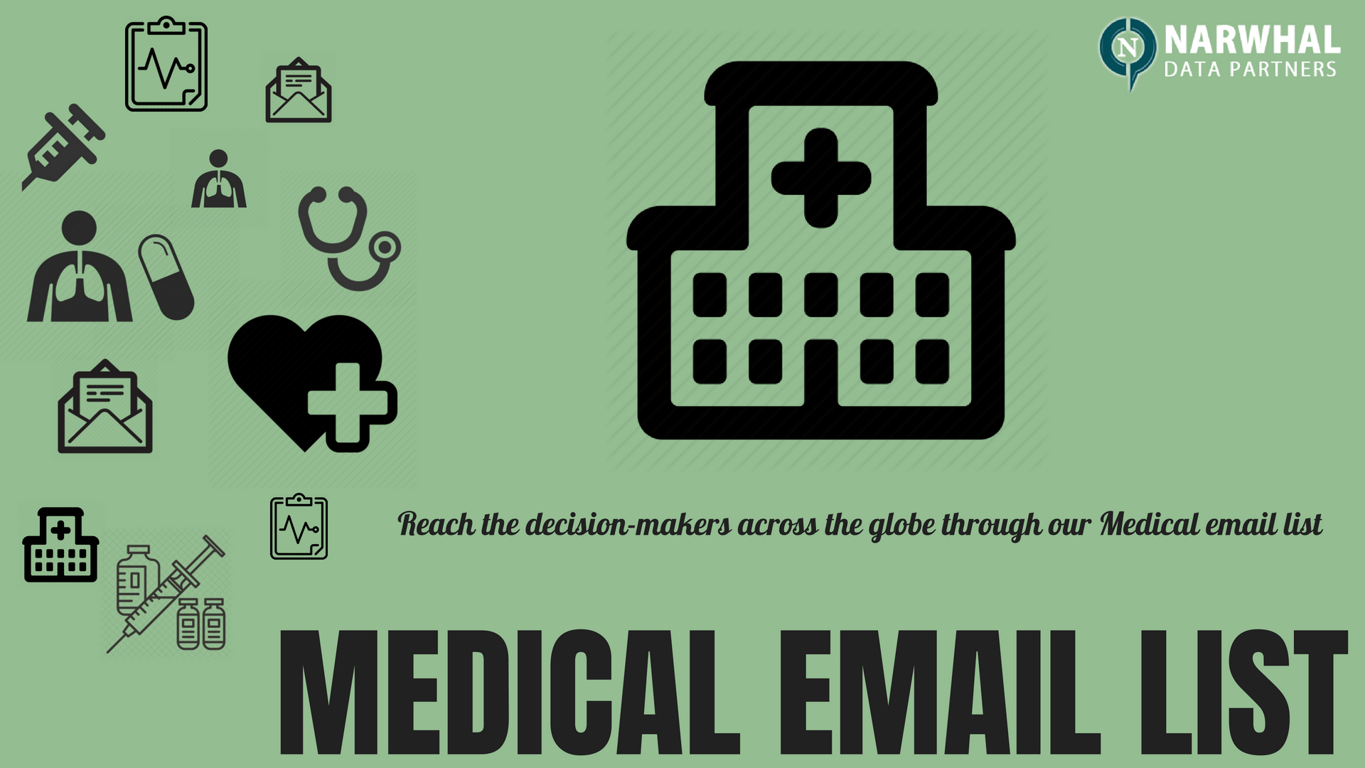 Medical Email Lists