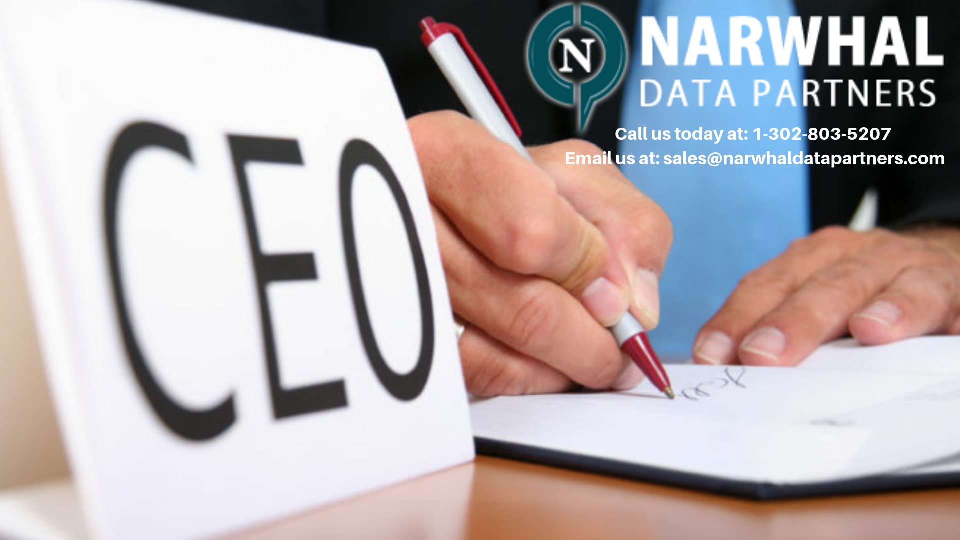 http://narwhaldatapartners.com/chief-executive-officer-email-list.html