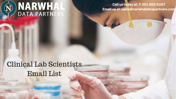http://narwhaldatapartners.com/clinical-lab-scientists-email-list.html