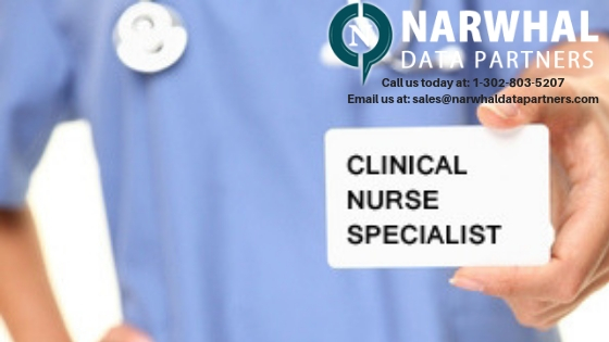 http://narwhaldatapartners.com/clinical-nurse-specialists-email-list.html