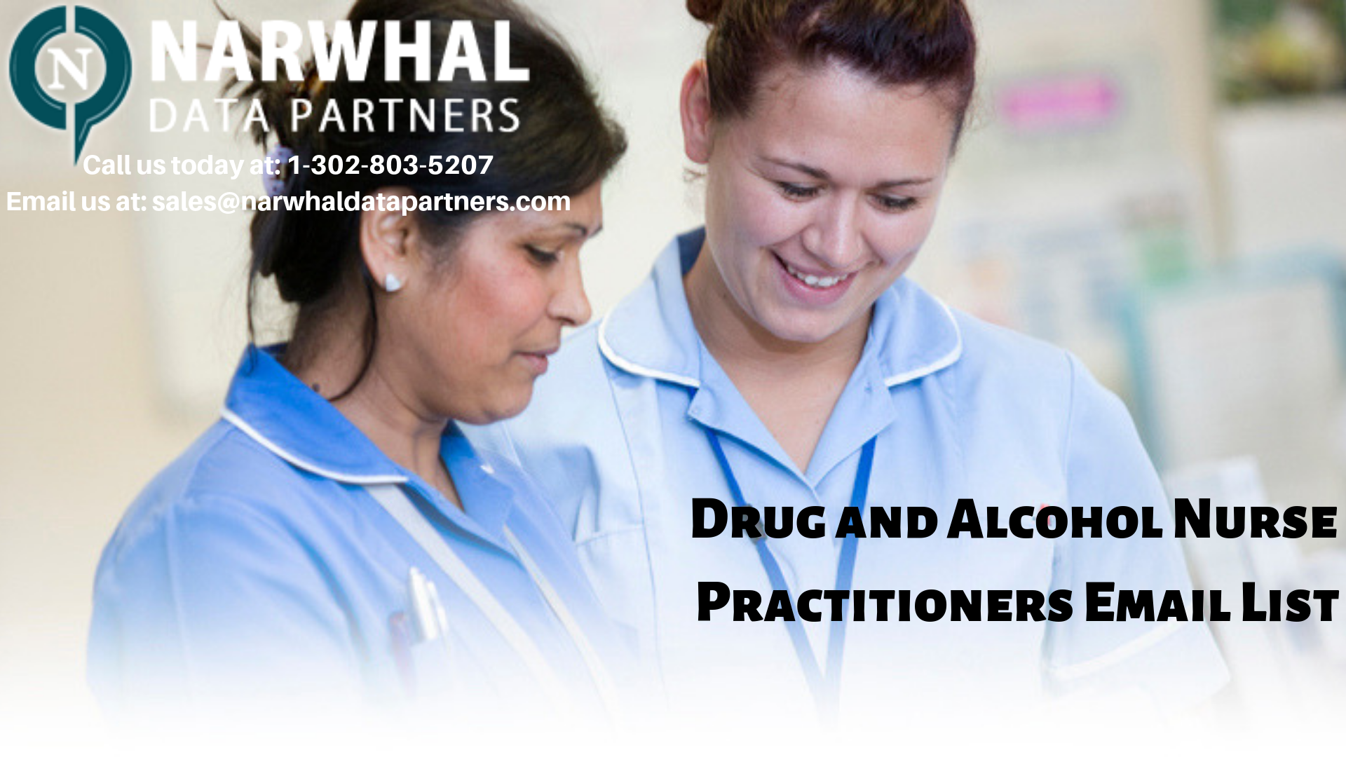 http://narwhaldatapartners.com/drug-and-alcohol-nurse-practitioners-email-list.html